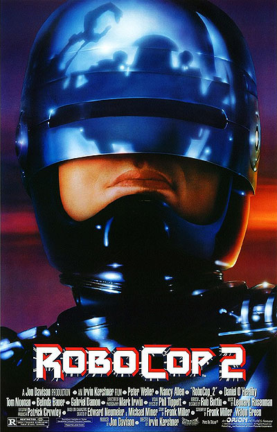 فیلم RoboCop 2