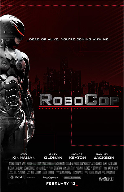 فیلم RoboCop 2014