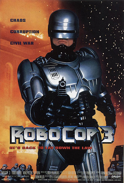 فیلم RoboCop 3