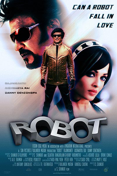 فیلم Robot 720p