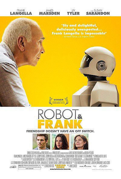 فیلم Robot & Frank