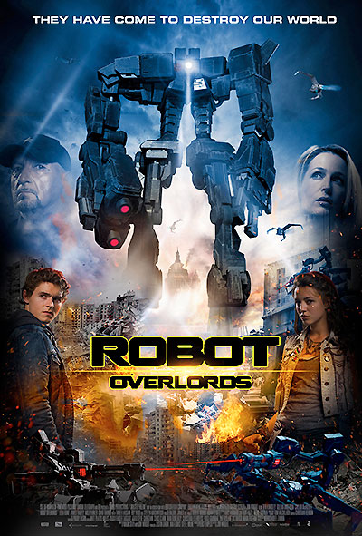 فیلم Robot Overlords