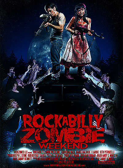 فیلم Rockabilly Zombie Weekend 720p