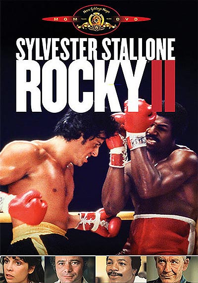 فیلم Rocky II