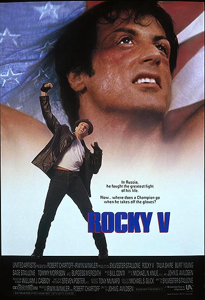 فیلم Rocky V
