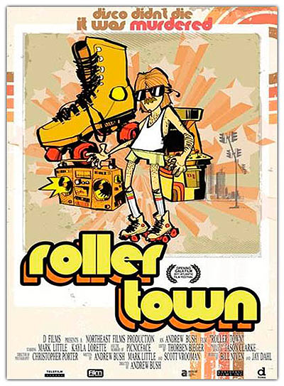 فیلم Roller Town