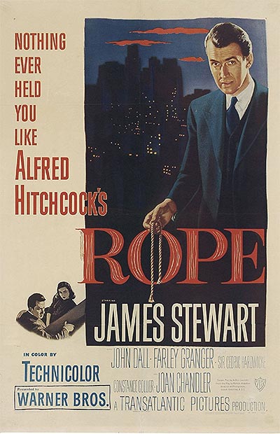 فیلم Rope