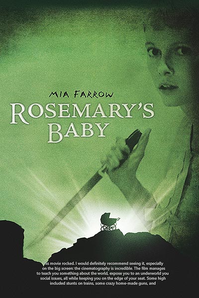 فیلم Rosemary's Baby