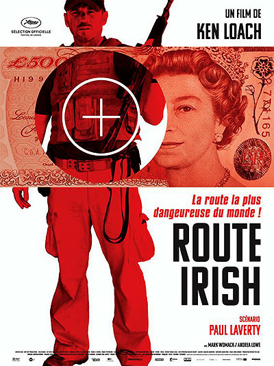 فیلم Route Irish 720p