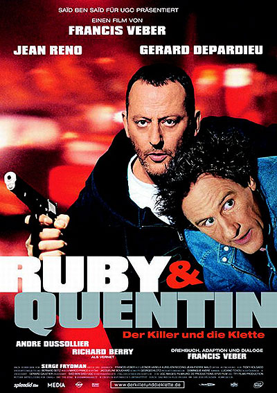 فیلم Ruby & Quentin 720p