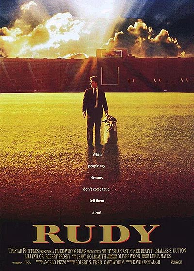 فیلم Rudy 720p