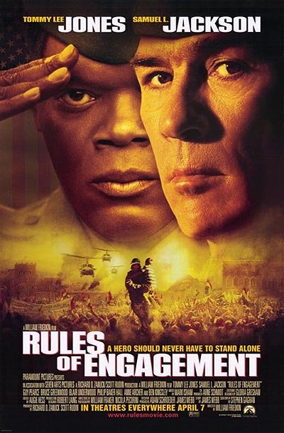 فیلم Rules of Engagement