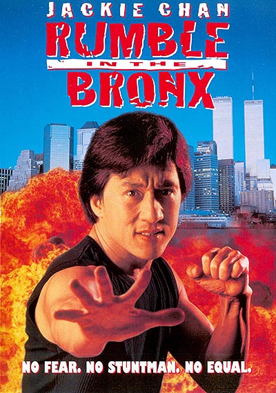 فیلم Rumble in the Bronx 720p