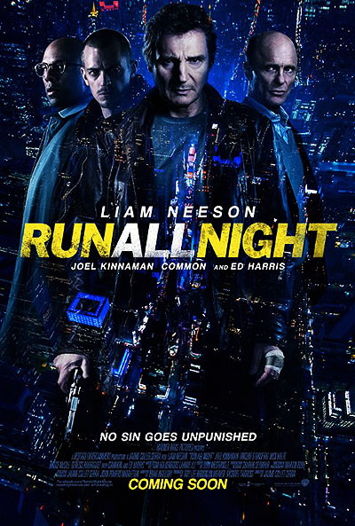 فیلم Run All Night 720p HDRip