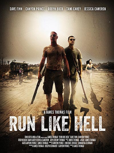 فیلم Run Like Hell WebRip 720p