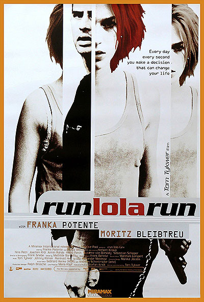 فیلم Run Lola Run 720p