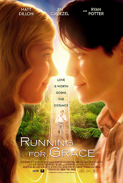 فیلم Running for Grace