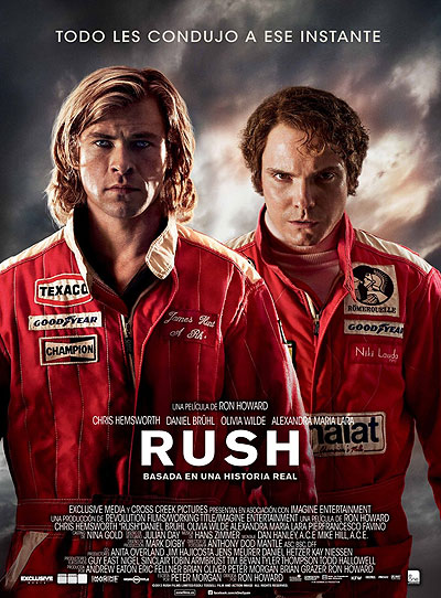 فیلم Rush 1080p