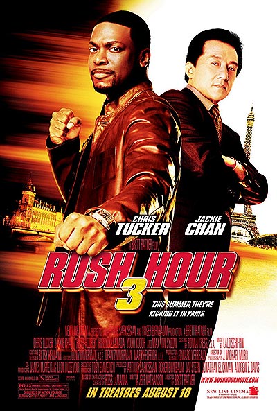 فیلم Rush Hour 3