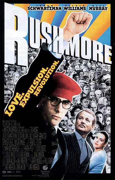 فیلم Rushmore