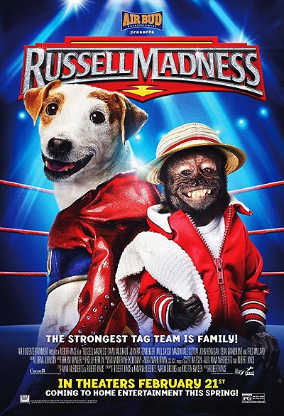 فیلم Russell Madness DVDRip