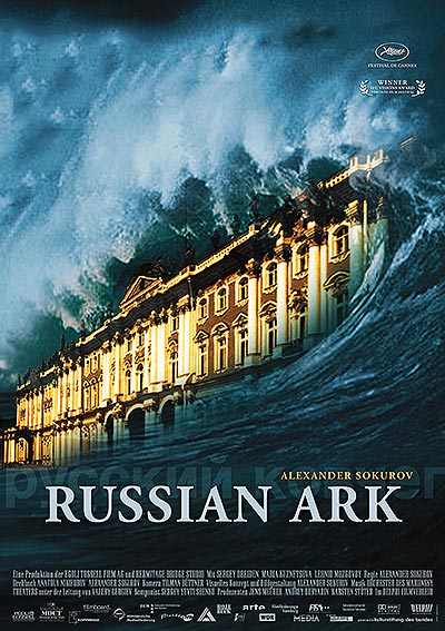 فیلم Russian Ark 720p
