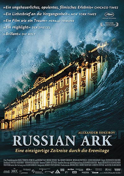 فیلم Russian Ark