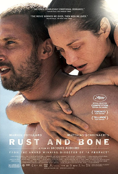 فیلم Rust and Bone