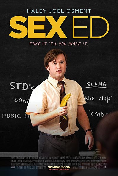 فیلم Sex Ed WebRip 720p