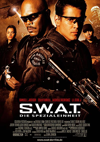 فیلم S.W.A.T