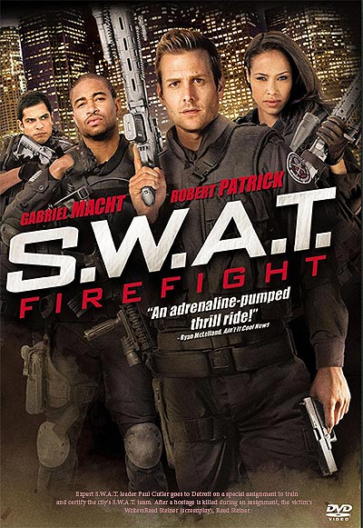 فیلم S.W.A.T.: Firefight