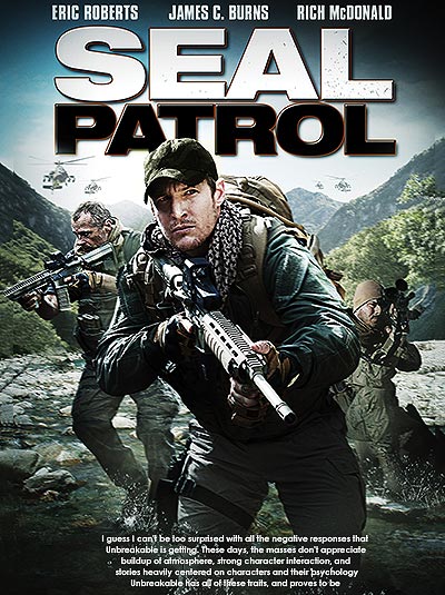 فیلم SEAL Patro