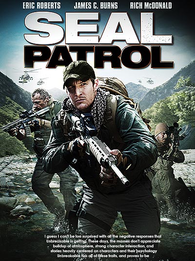 فیلم SEAL Patrol