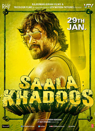 فیلم Saala Khadoos