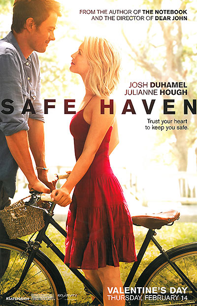 فیلم Safe Haven