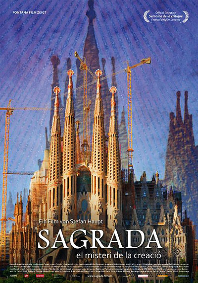 مستند Sagrada - The Mystery of Creation DVDRip