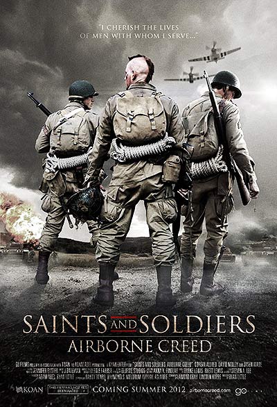 فیلم Saints and Soldiers: Airborne Creed