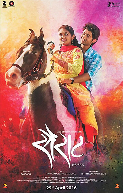 فیلم Sairat