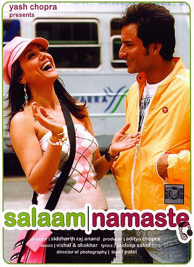 فیلم Salaam Namaste 720p