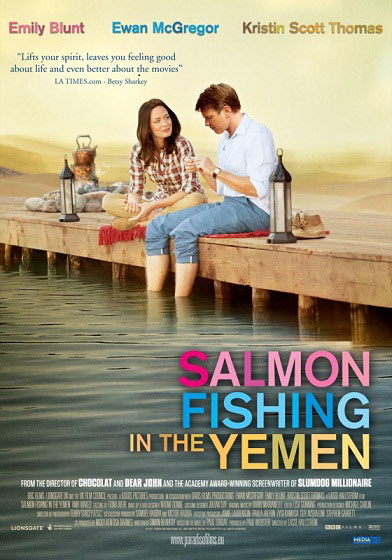 فیلم Salmon Fishing in the Yemen