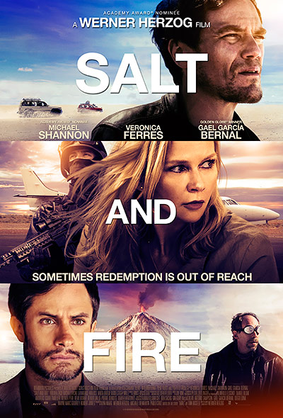 فیلم Salt and Fire
