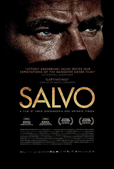 فیلم Salvo WebDL 720p