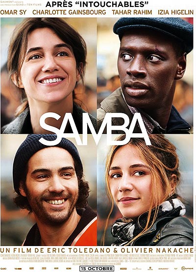 فیلم Samba 720p