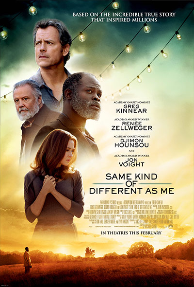 فیلم Same Kind of Different as Me