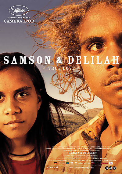 فیلم Samson & Delilah 720p