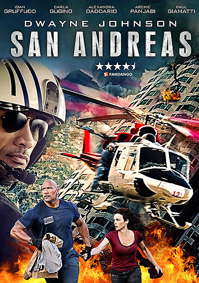 فیلم San Andreas 1080p