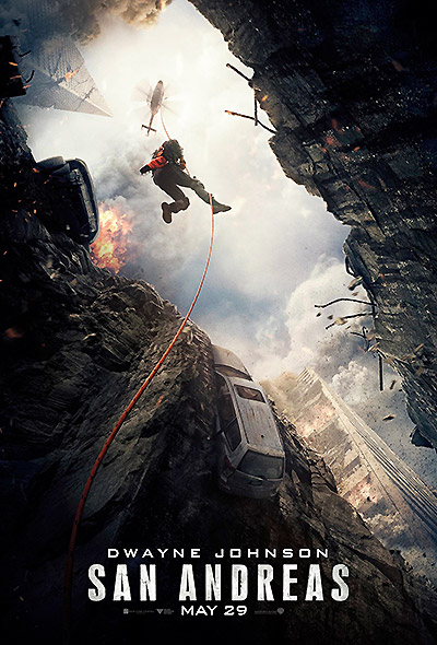 فیلم San Andreas 2015