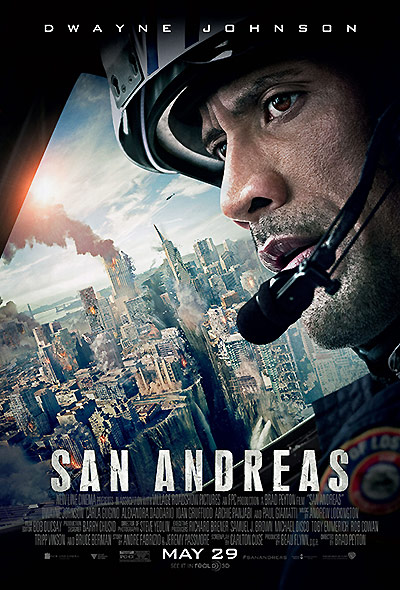 فیلم San Andreas