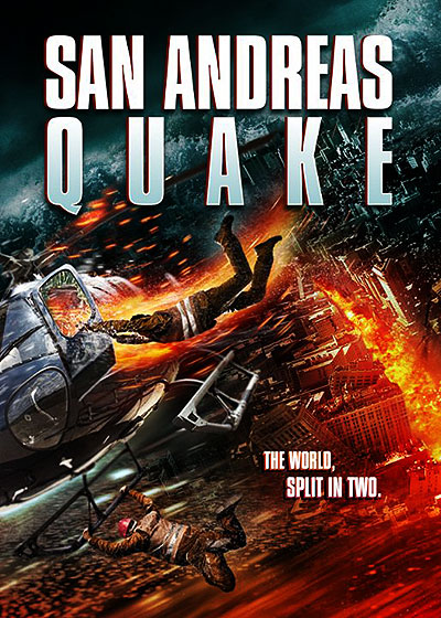 فیلم San Andreas Quake 720p