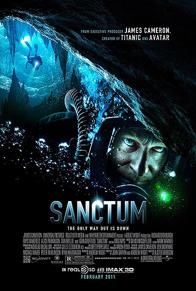 فیلم Sanctum